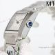 Grade A Replica Cartier Tank Francaise Watch Silver Roman Small model Quartz (6)_th.jpg